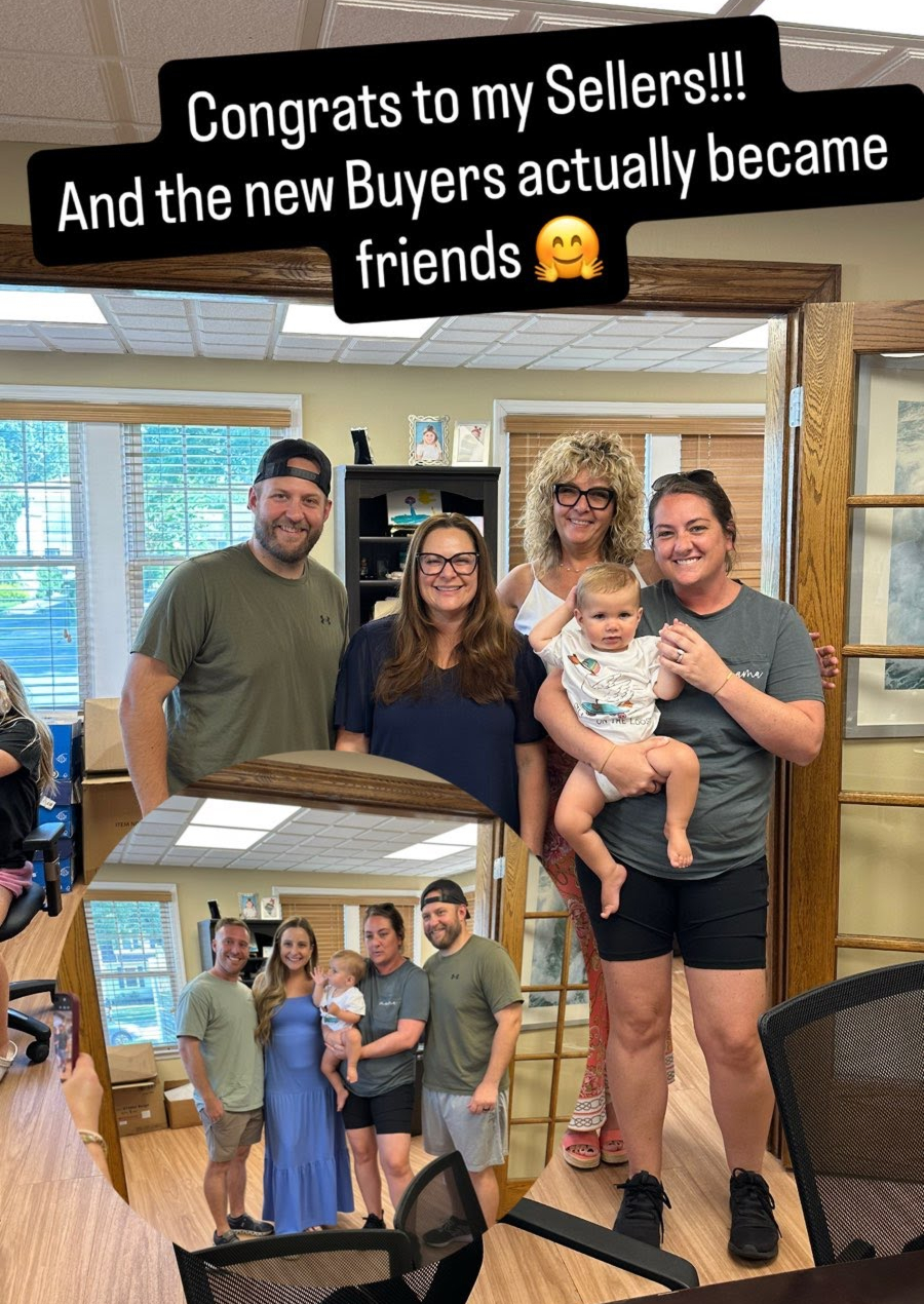 Connolly family sold a house in Farmingdale NY August